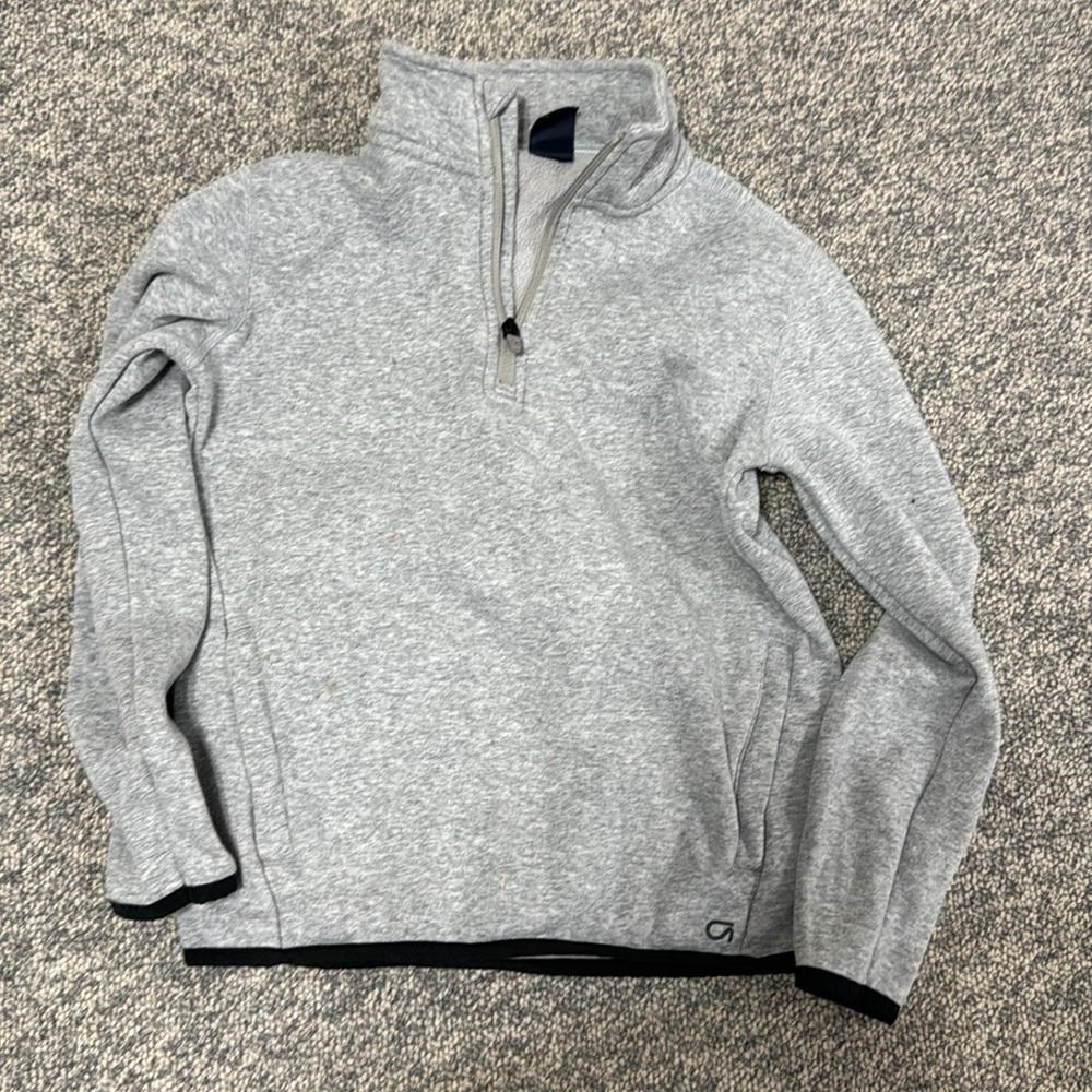 Gap Fit Tech fleece lined sweatshirt for boys